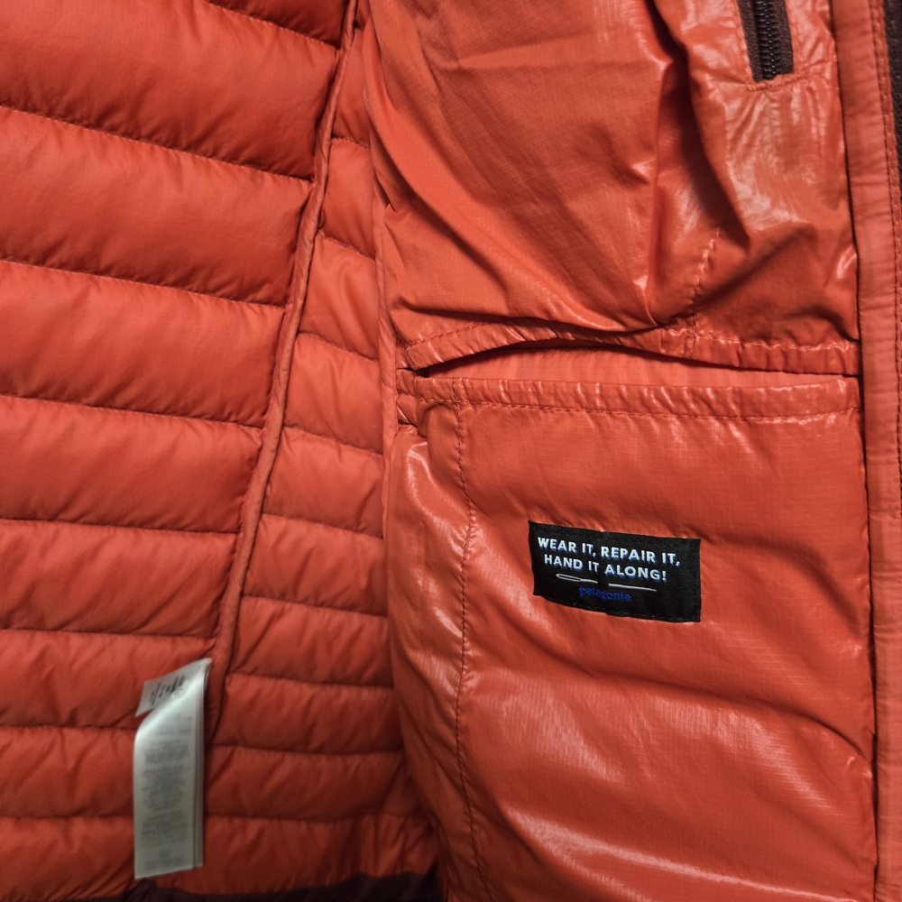 Patagonia Women's Down Sweater - Picture 4 of 5